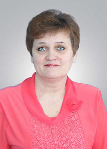 Бирюкова Елена Васильевна.